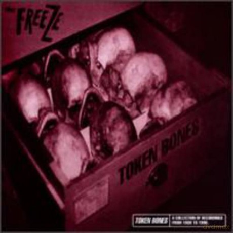 The Freeze: Token Bones [CD]