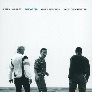 Keith Jarrett: Tokyo '96 [CD]