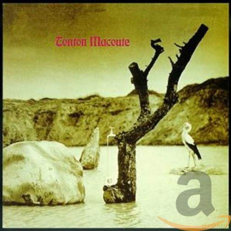 Tonton Macoute: Tonton Macoute [CD]