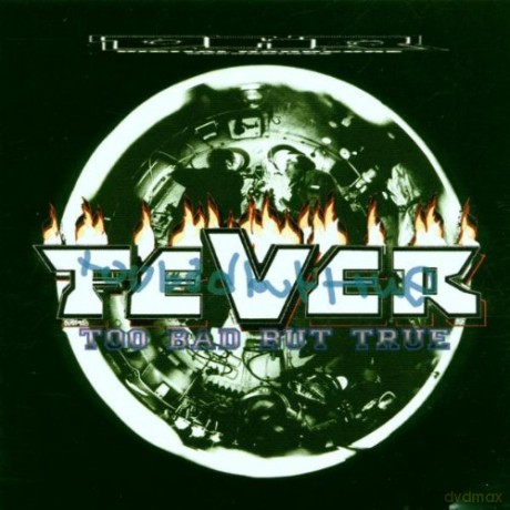 Fever: Too Bad But True [CD]