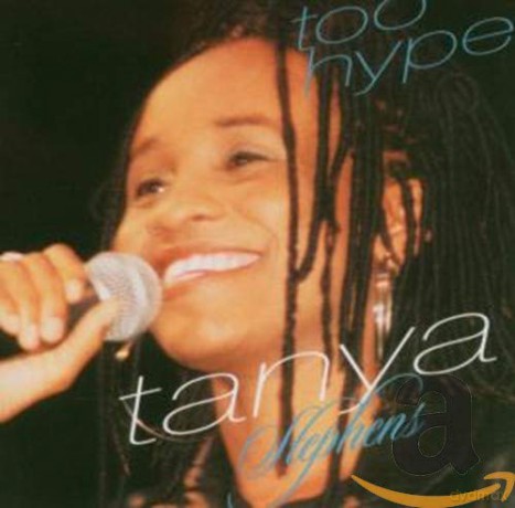 Tanya Stephens: Too Hype [CD]