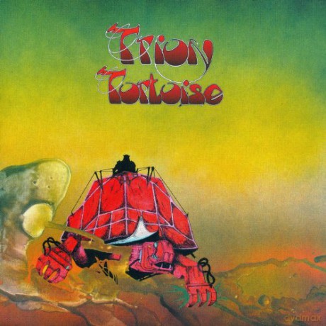 Trion: Tortoise (Deleted) [CD]