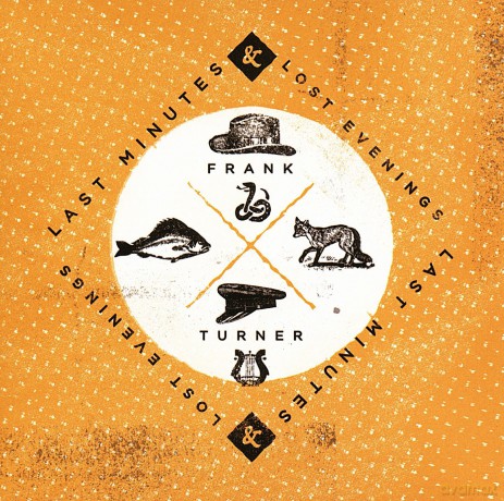 Frank Turner: Last Minutes & Lost Evenings [CD] + [DVD]