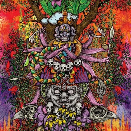 Master Musicians Of Bukkake: Totem One [CD]