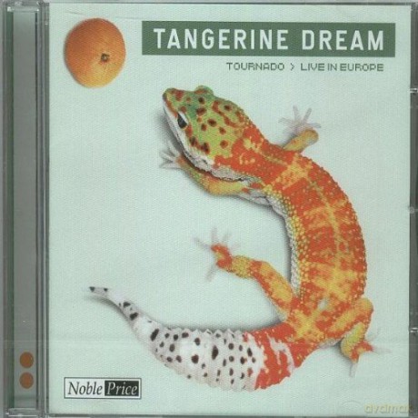 Tangerine Dream: Tournado (Live In Europe) [CD]