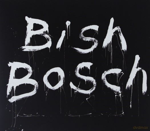 Scott Walker: Bish Bosch [CD]