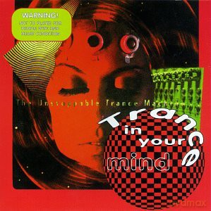 Trance In Your Mind [CD]