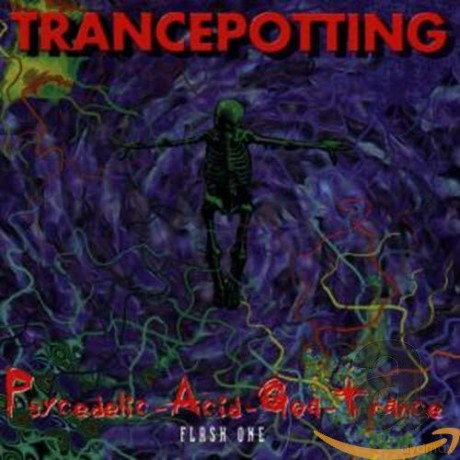 Trancepotting [CD]