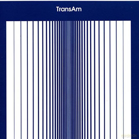 Trans Am: Trans Am [Winyl]
