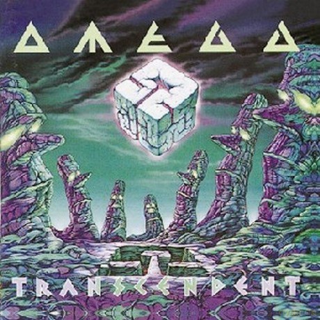 Omega: Transcendent [CD]