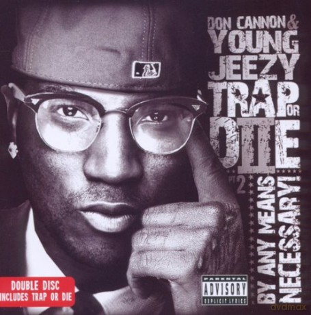Young Jeezy: Trap Or Die Ii - By Any Means Necessary! [2CD]