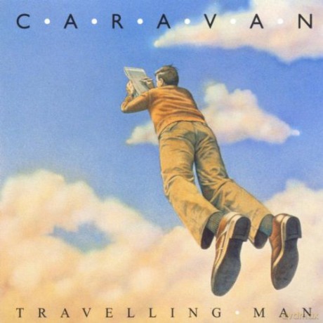 Caravan: Travelling Man [CD]