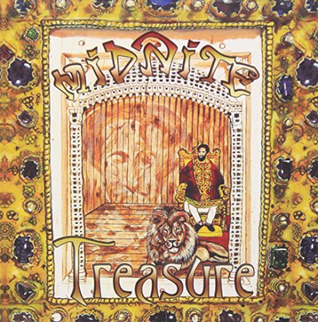 Midnite: Treasure [CD]