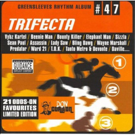 Trifecta [2xWinyl]