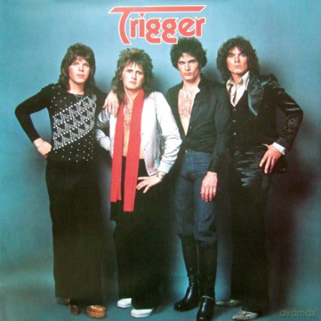 Trigger: Trigger [CD]