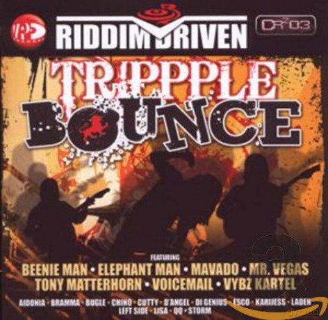 Tripple Bounce [CD]