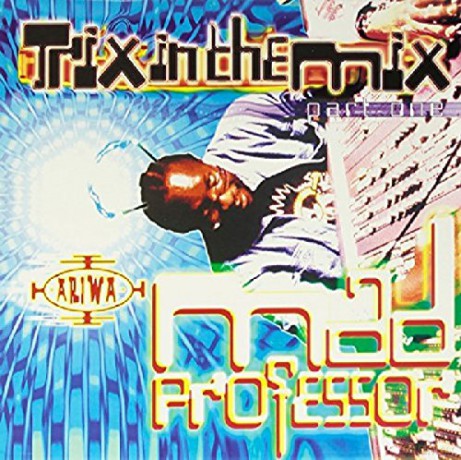 Mad Professor: Trix In The Mix Part One [Winyl]
