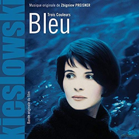 Zbigniew Preisner: Trois Couleurs - Bleu [Winyl]+[CD]