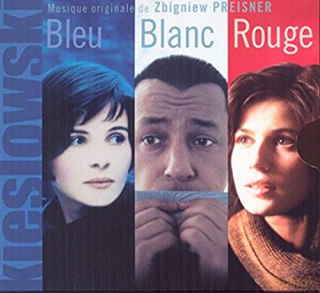 Zbigniew Preisner: Trois Couleurs - Bleu / Blanc / Rouge [3CD]