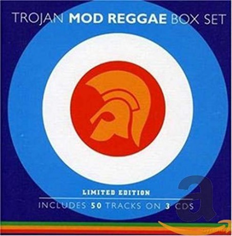 Trojan Mod Reggae Collection [2CD]