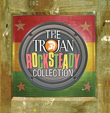Trojan Rocksteady Collection [2CD]
