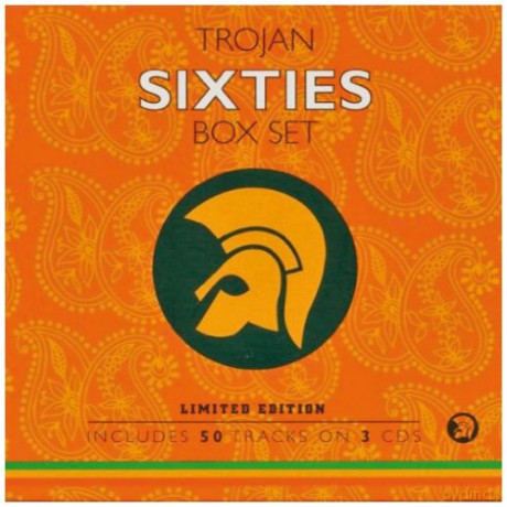Trojan Sixties Box Set [3CD]