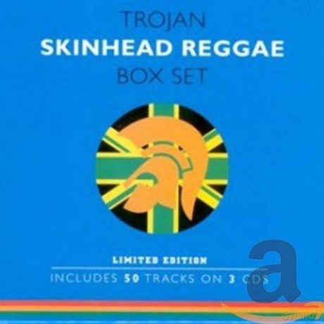 Trojan Skinhead Reggae Collection [2CD]