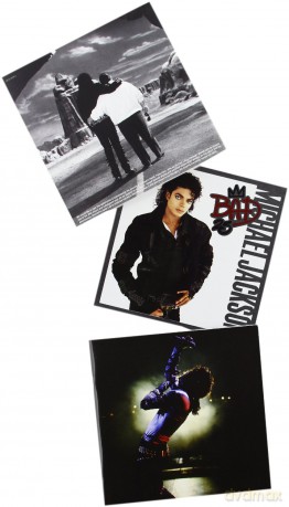 Michael Jackson: Bad - 25th Anniversary Deluxe Edition [3CD]+[DVD]