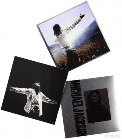 Michael Jackson: Bad - 25th Anniversary Deluxe Edition [3CD]+[DVD]