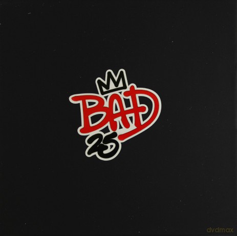 Michael Jackson: Bad - 25th Anniversary Deluxe Edition [3CD]+[DVD]