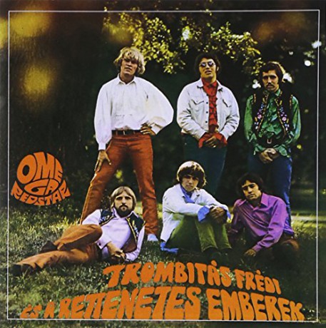 Omega: Trombitas Fredi Es A Retienetes Emberek [CD]