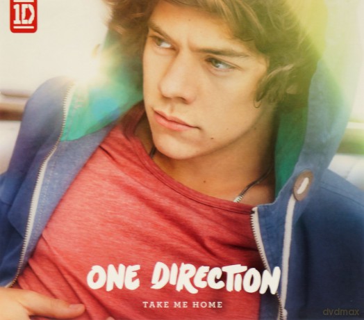 One Direction: Take Me Home Exclusive  [CD]