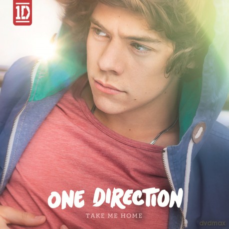 One Direction: Take Me Home Exclusive  [CD]