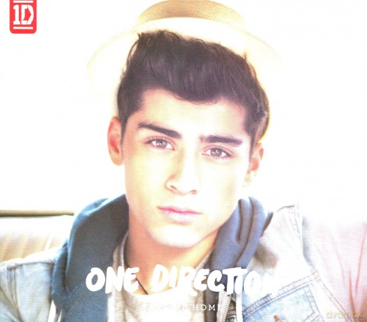 One Direction: Take Me Home Exclusive  [CD]