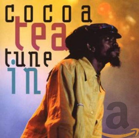 Cocoa Tea: Tune In [CD]