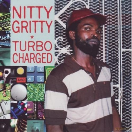 Nitty Gritty: Turbo Charged [CD]