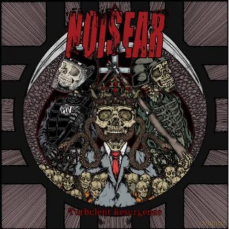 Noisear: Turbulent Resurgence [CD]