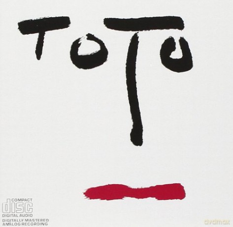 Toto: Turn Back [CD]