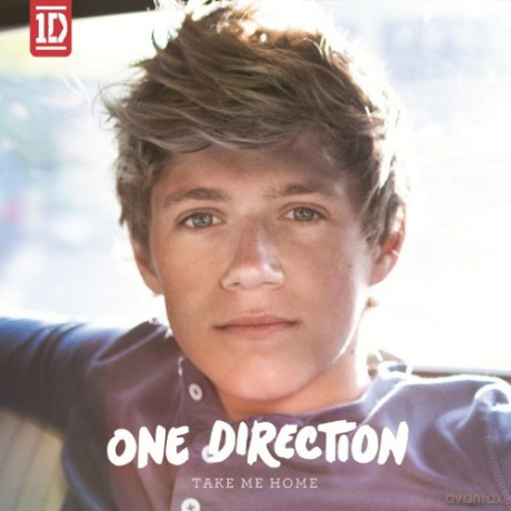 One Direction: Take Me Home Exclusive  [CD]