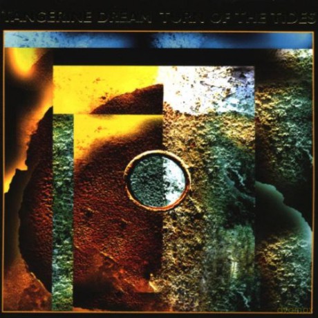 Tangerine Dream: Turn Of The Tides [CD]