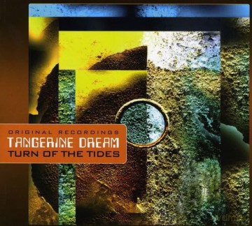 Tangerine Dreams: Turn Of Tides [CD]