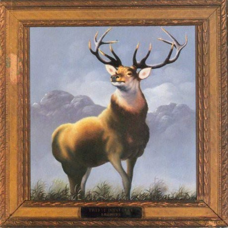 Killdozer: Twelve Point Buck [Winyl]