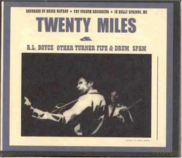 Twenty Miles: Twenty Miles [CD]