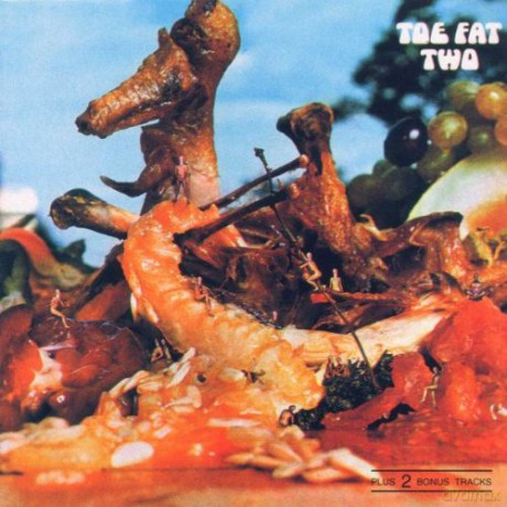 Toe Fat: Two [CD]