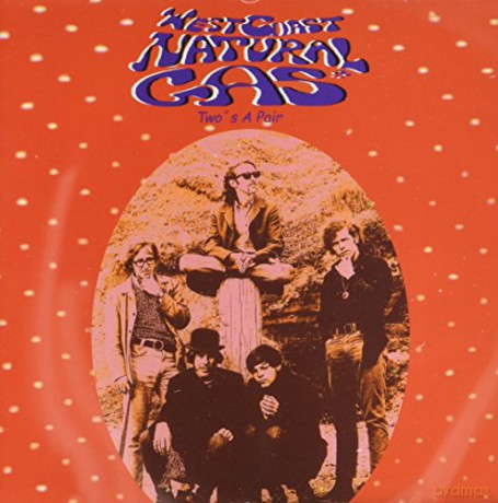 West Coast Natural Gas: Two's A Pair [CD]