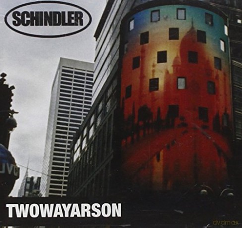 Schindler: Twowayarson [CD]
