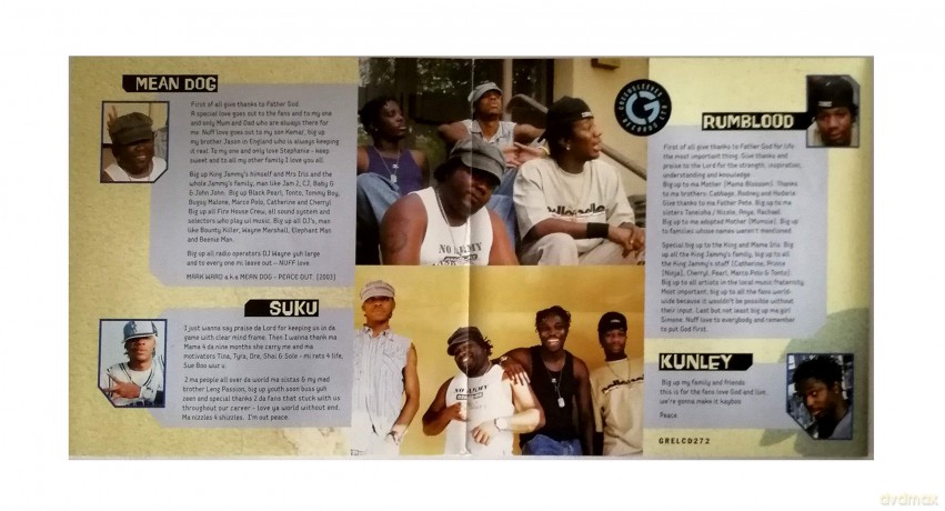 Ward 21: U Know How We Roll [CD]