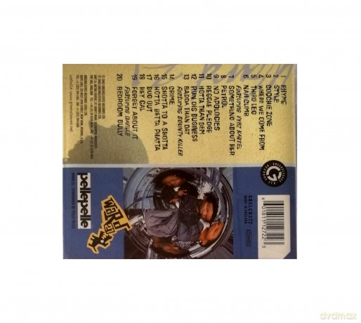 Ward 21: U Know How We Roll [CD]