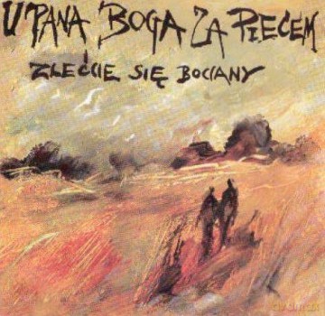U Pana Boga Za Piecem [CD]