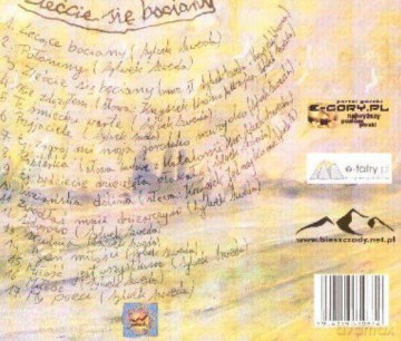 U Pana Boga Za Piecem [CD]
